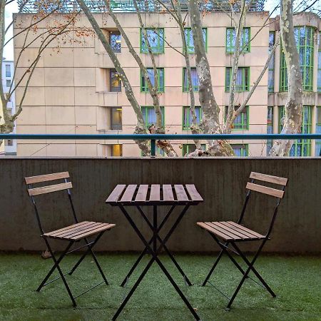 Logement Charmant Charpennes ビユールバンヌ エクステリア 写真