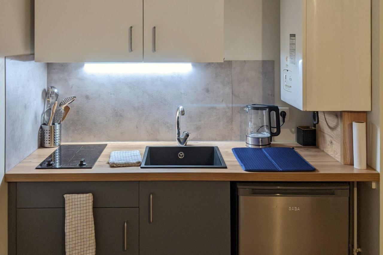 Logement Charmant Charpennes ビユールバンヌ エクステリア 写真